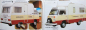 Preview: Volkswagen T2 Transporter Caravan Karmann Mobil Modelprogram 1977 Carbrochure (3052)